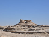 描述: 樓蘭故城